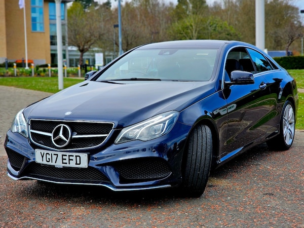 Used Mercedes-Benz E-Class 2017 for sale - 74264679: Photo 7