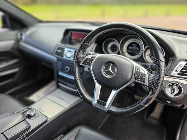 Used Mercedes-Benz E-Class 2017 for sale - 74264679: Photo 9