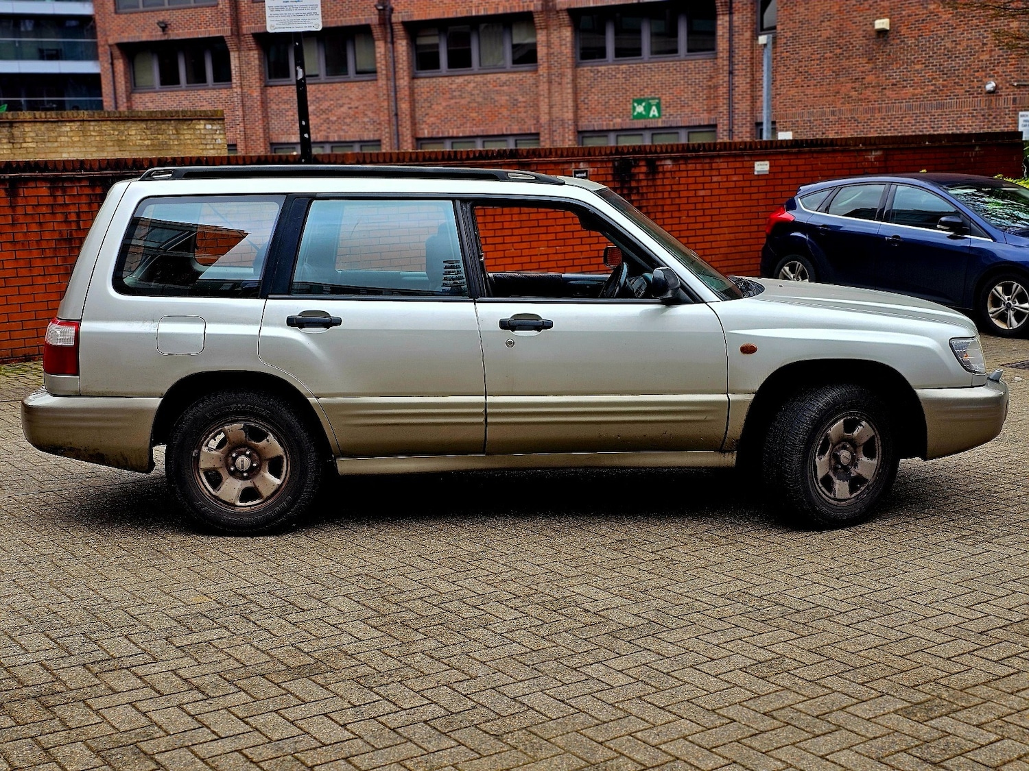 Used Subaru Forester 2000 for sale - 77694583: Photo 3