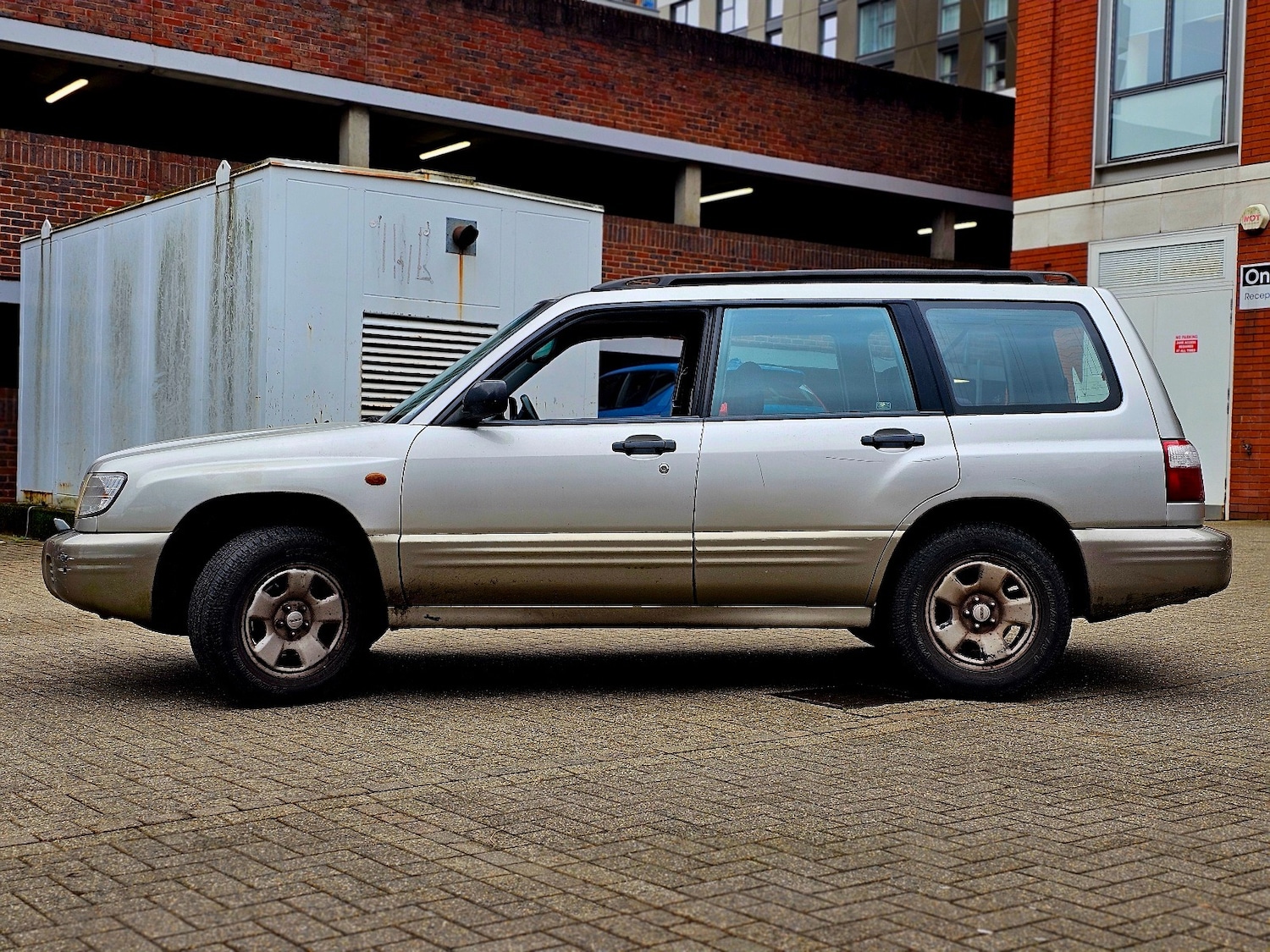 Used Subaru Forester 2000 for sale - 77694583: Photo 4