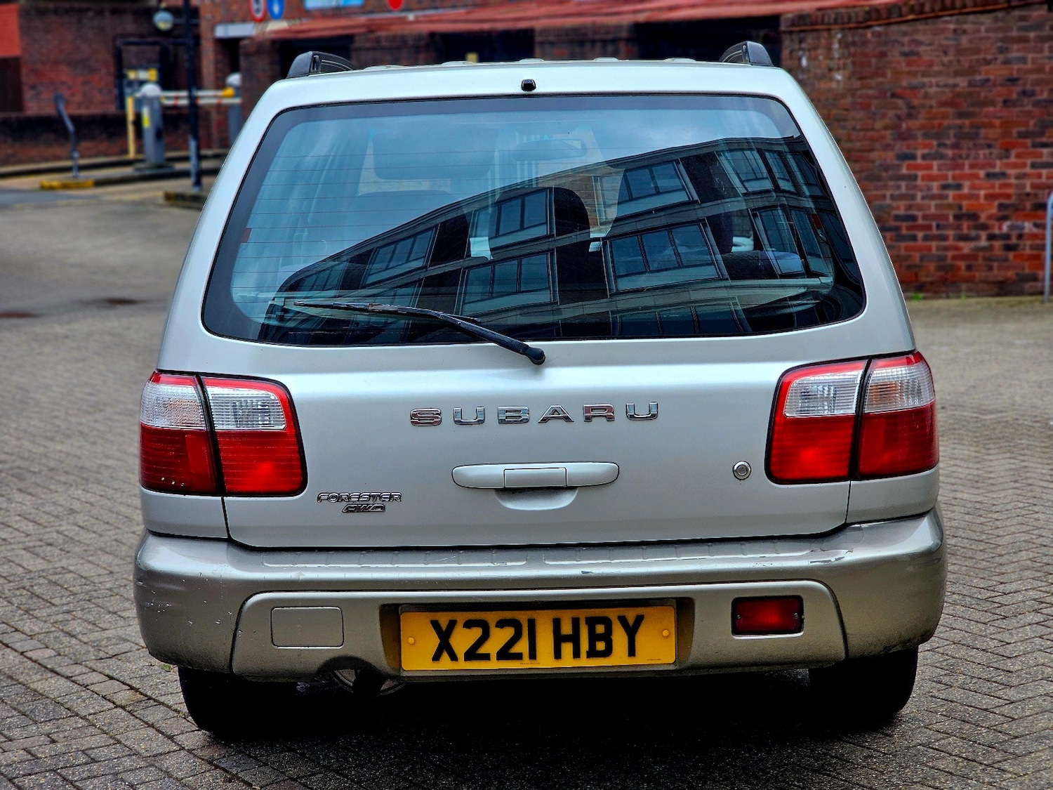 Used Subaru Forester 2000 for sale - 77694583: Photo 6