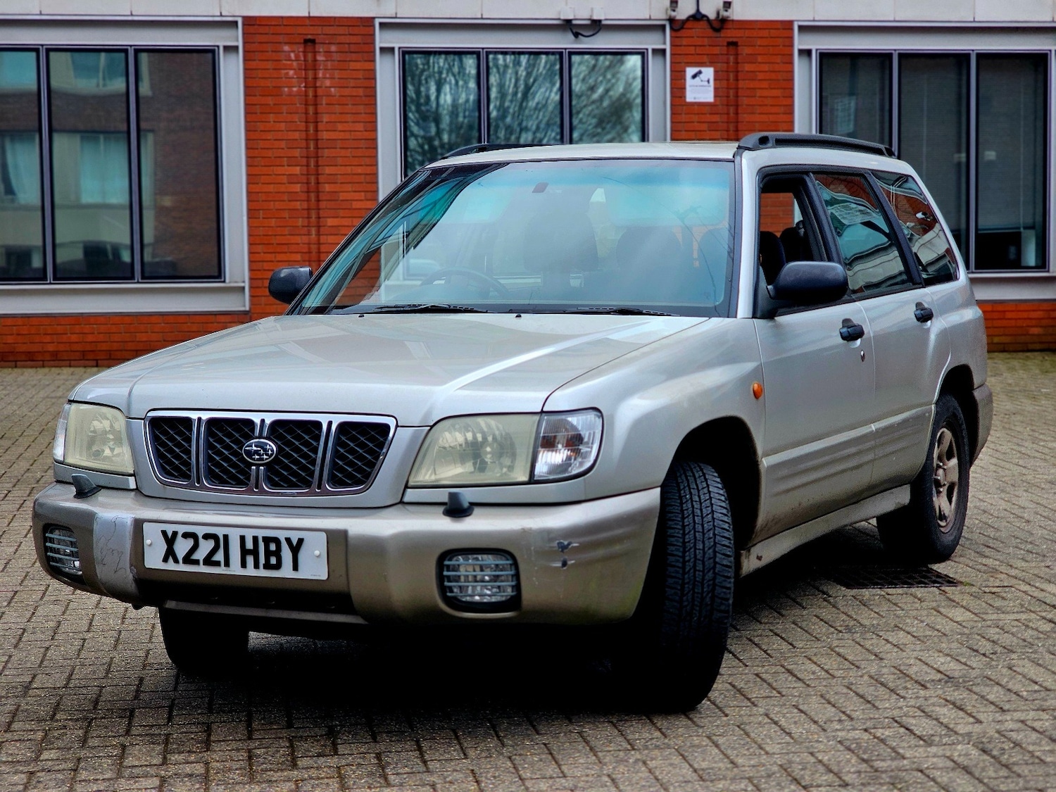 Used Subaru Forester 2000 for sale - 77694583: Photo 7