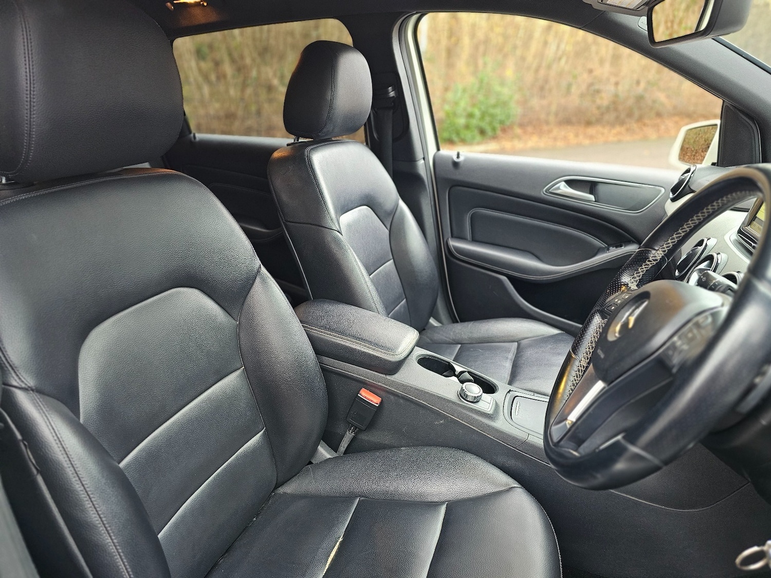 Used Mercedes-Benz B Class 2012 for sale - 77314254: Photo 11