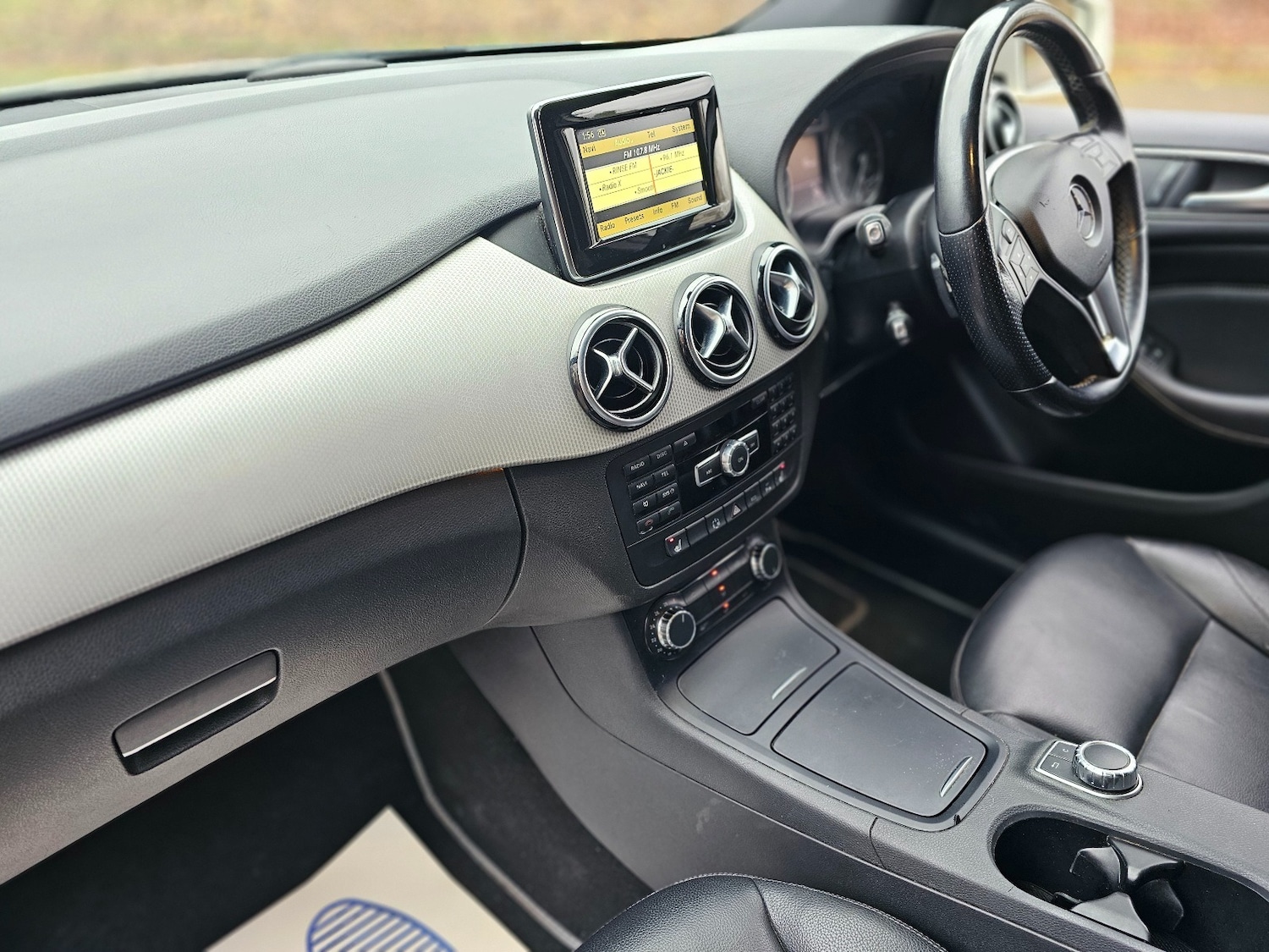 Used Mercedes-Benz B Class 2012 for sale - 77314254: Photo 12