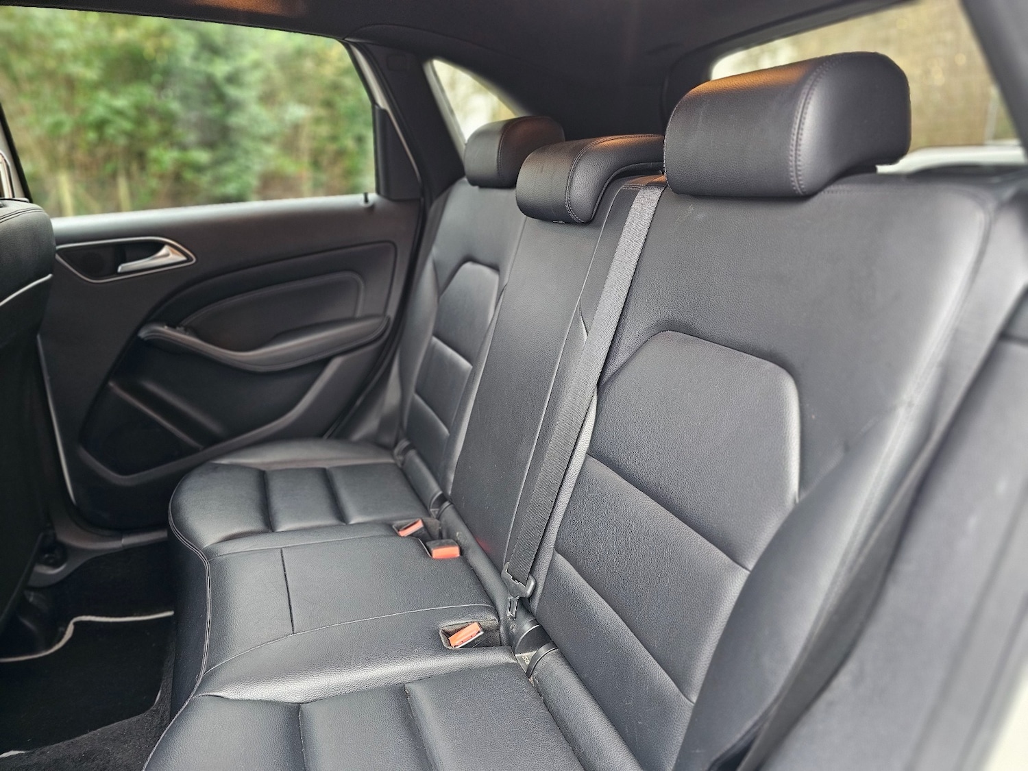 Used Mercedes-Benz B Class 2012 for sale - 77314254: Photo 15