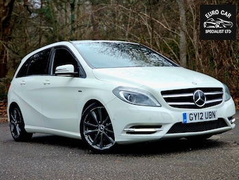 Mercedes-Benz B Class feature image