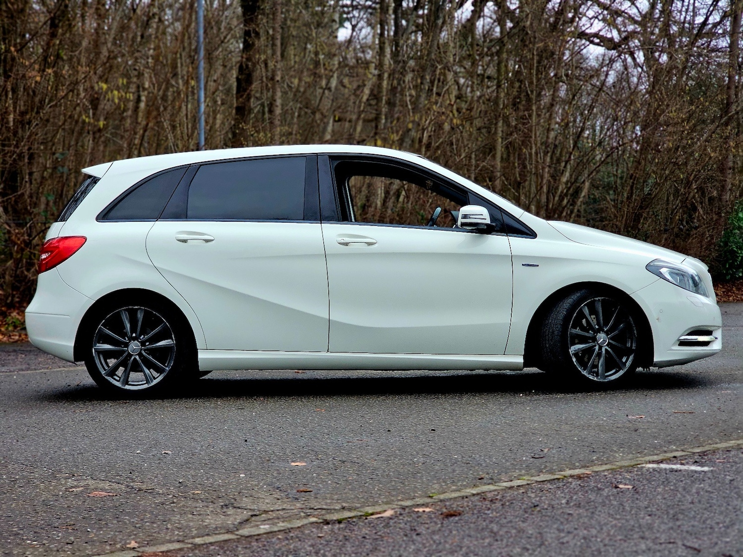 Used Mercedes-Benz B Class 2012 for sale - 77314254: Photo 3