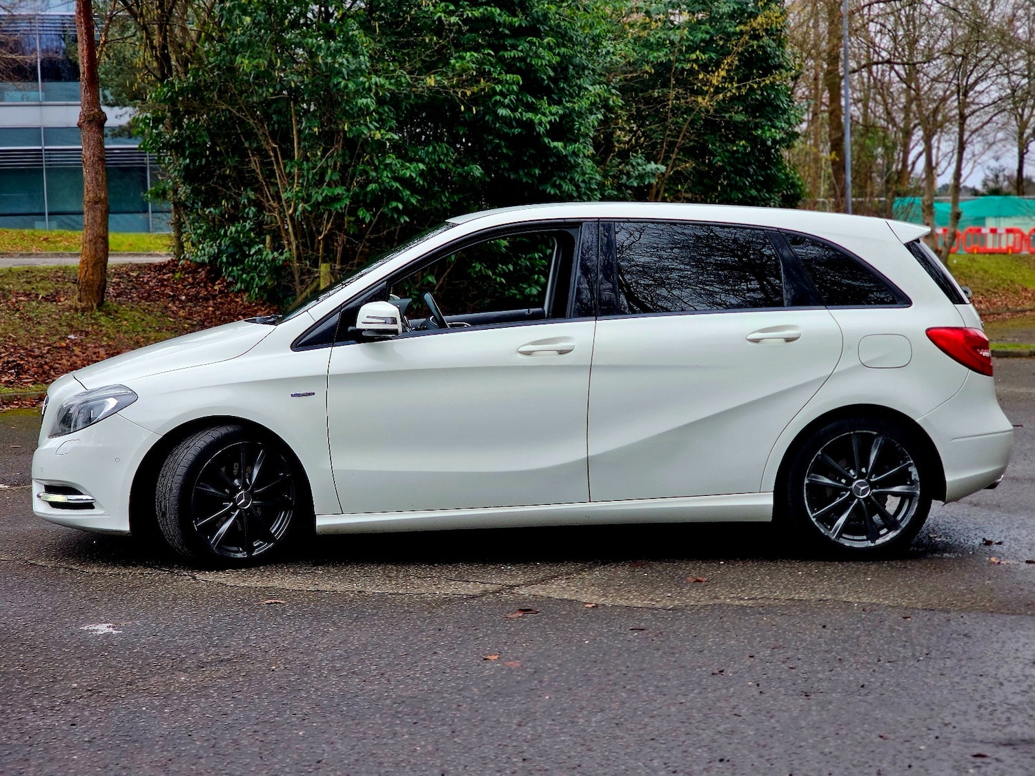 Used Mercedes-Benz B Class 2012 for sale - 77314254: Photo 4