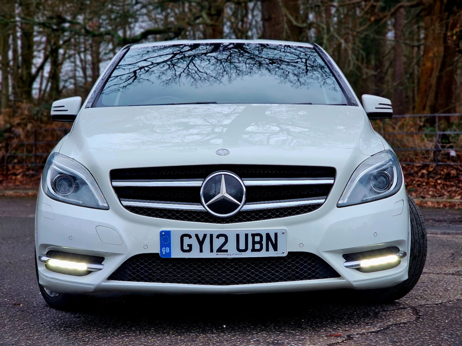 Used Mercedes-Benz B Class 2012 for sale - 77314254: Photo 5