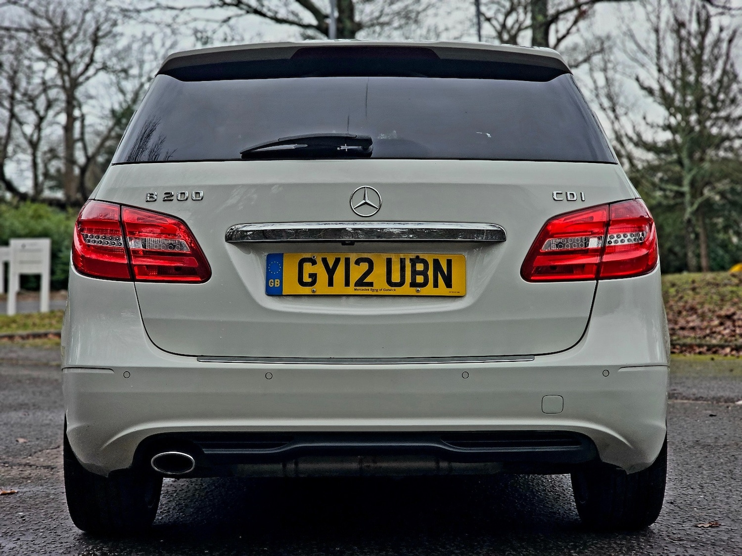 Used Mercedes-Benz B Class 2012 for sale - 77314254: Photo 6