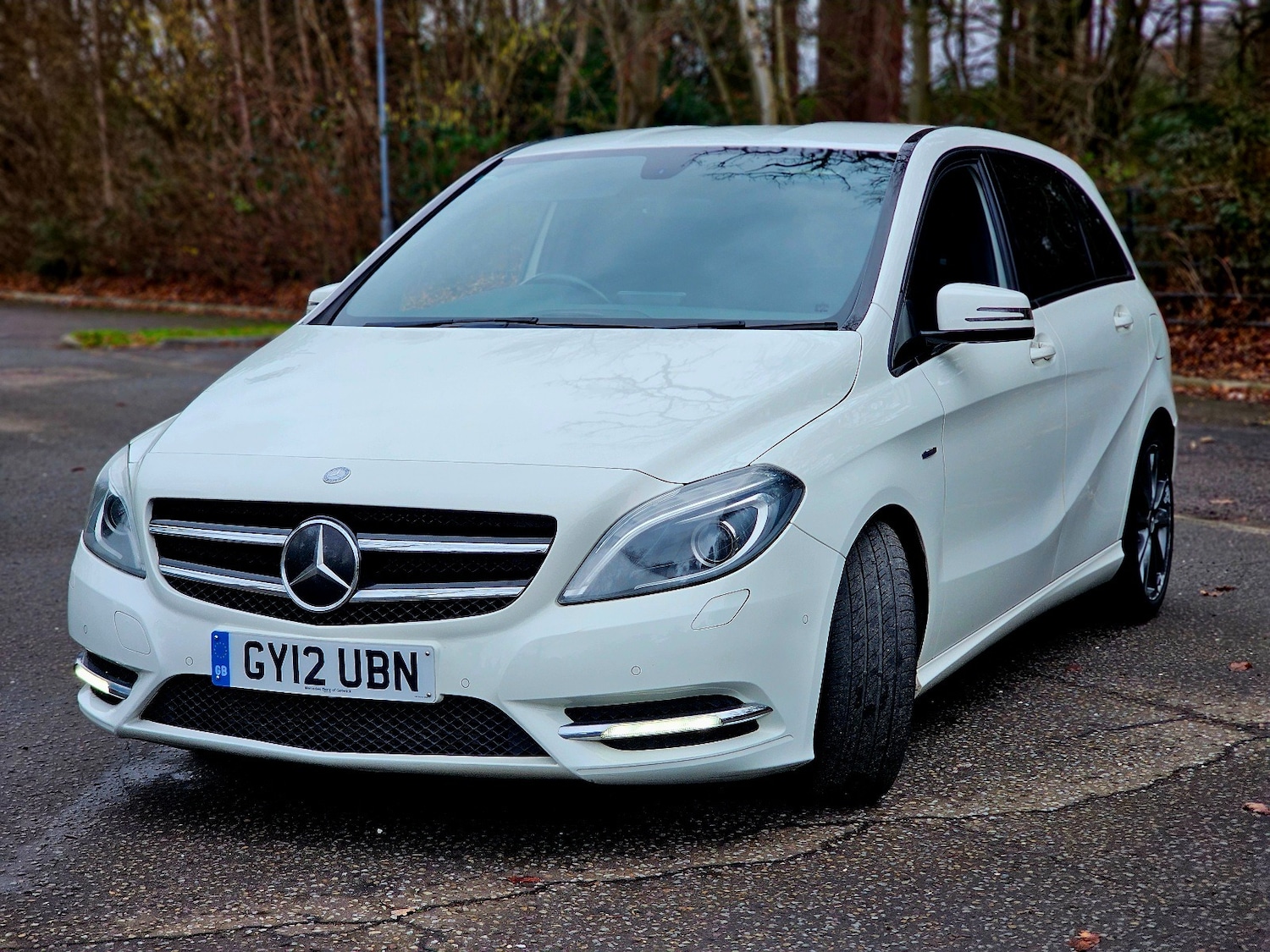 Used Mercedes-Benz B Class 2012 for sale - 77314254: Photo 7