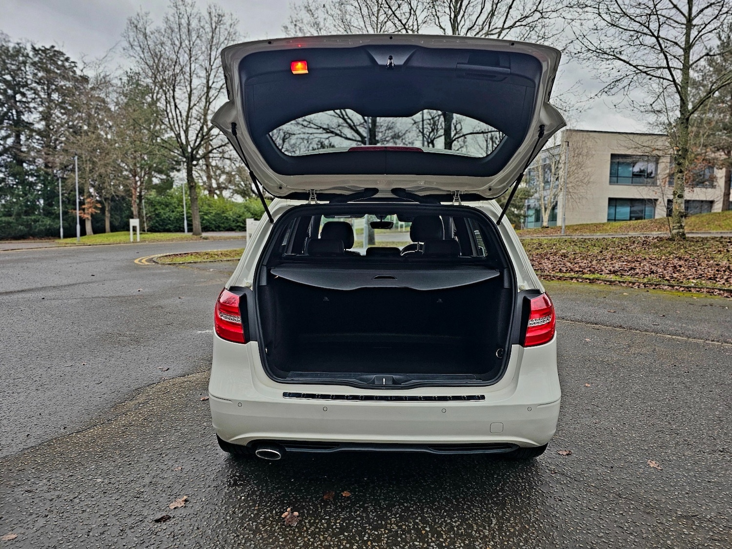 Used Mercedes-Benz B Class 2012 for sale - 77314254: Photo 9