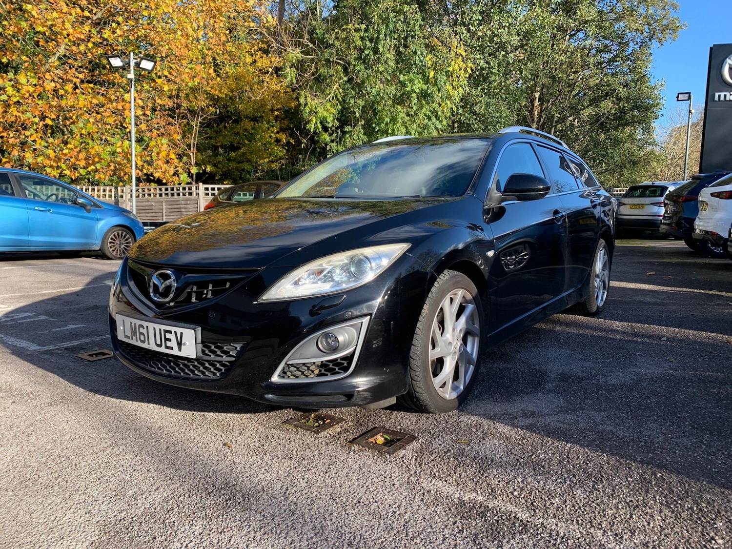 Used Mazda Mazda6 2012 for sale - 76447340: Photo 1