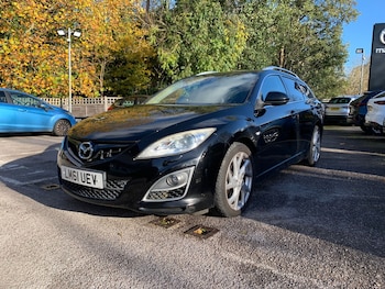 Mazda - Mazda6