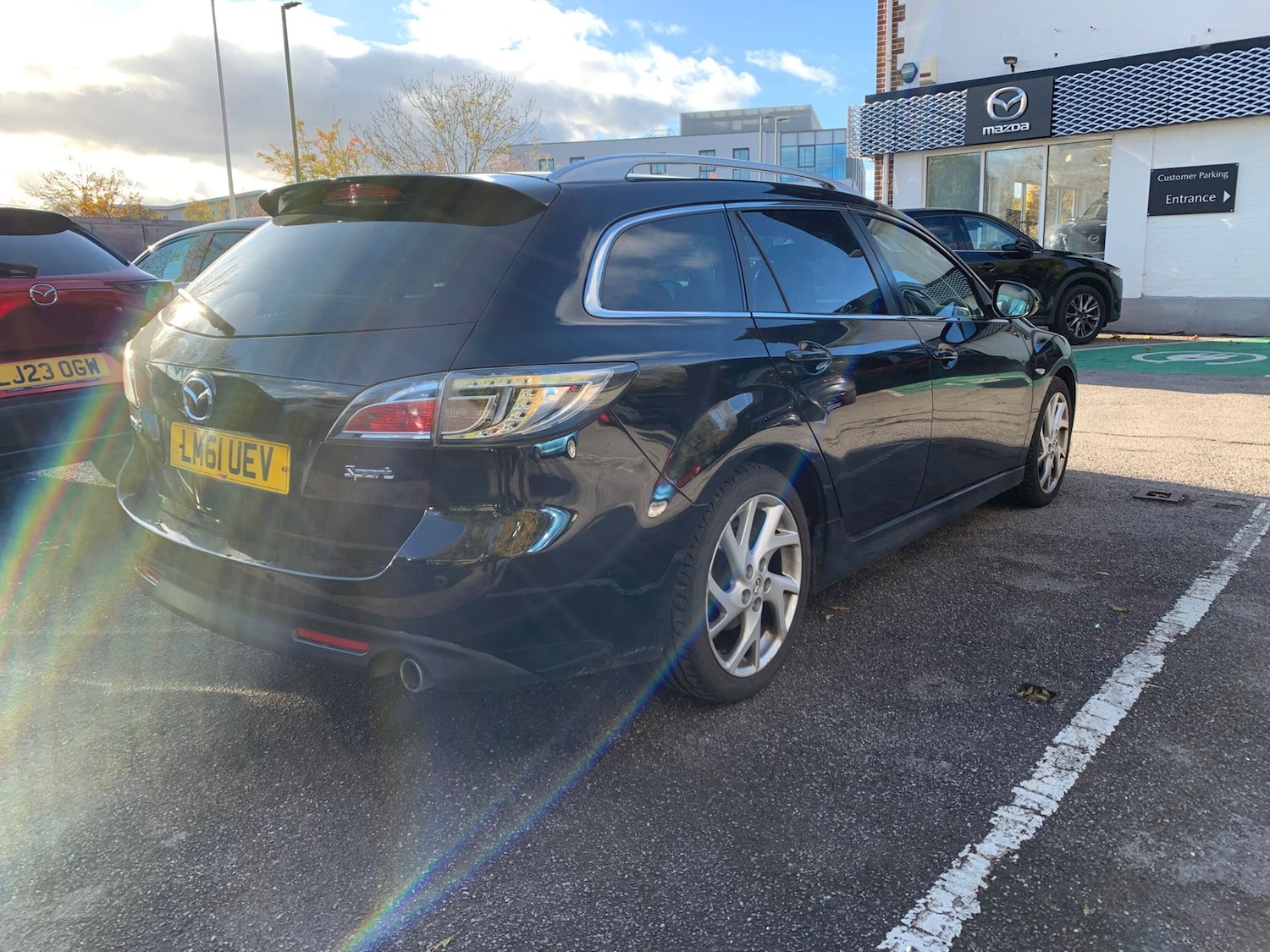 Used Mazda Mazda6 2012 for sale - 76447340: Photo 2