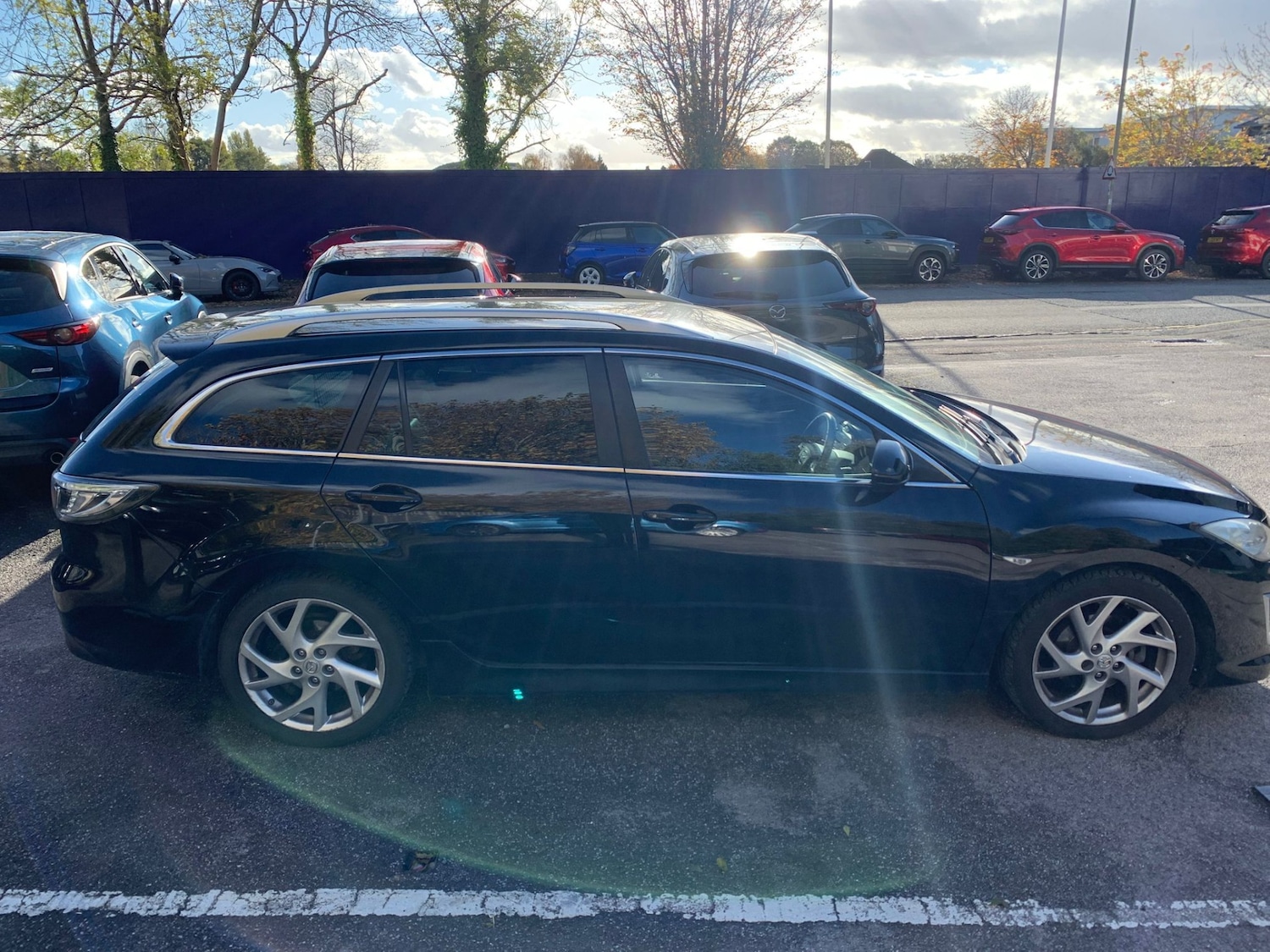 Used Mazda Mazda6 2012 for sale - 76447340: Photo 4