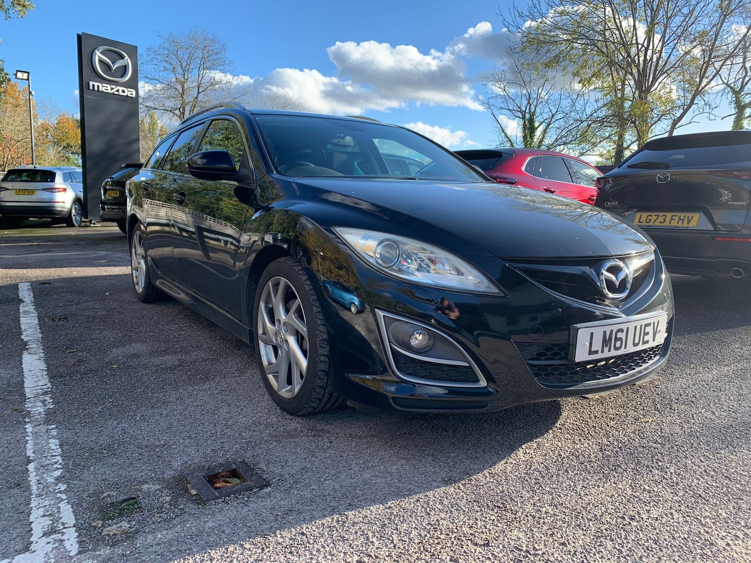 Used Mazda Mazda6 2012 for sale - 76447340: Photo 6