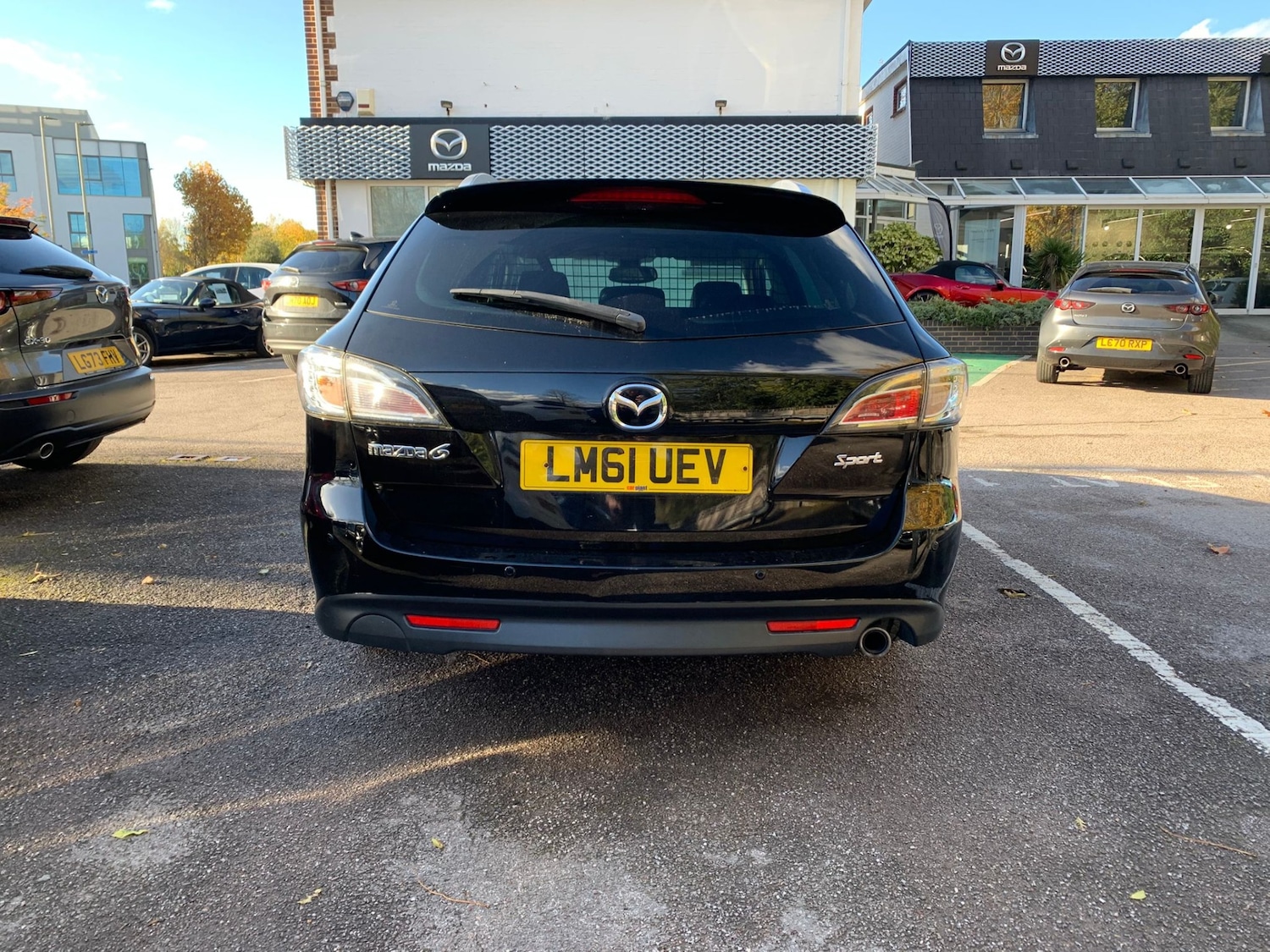 Used Mazda Mazda6 2012 for sale - 76447340: Photo 7