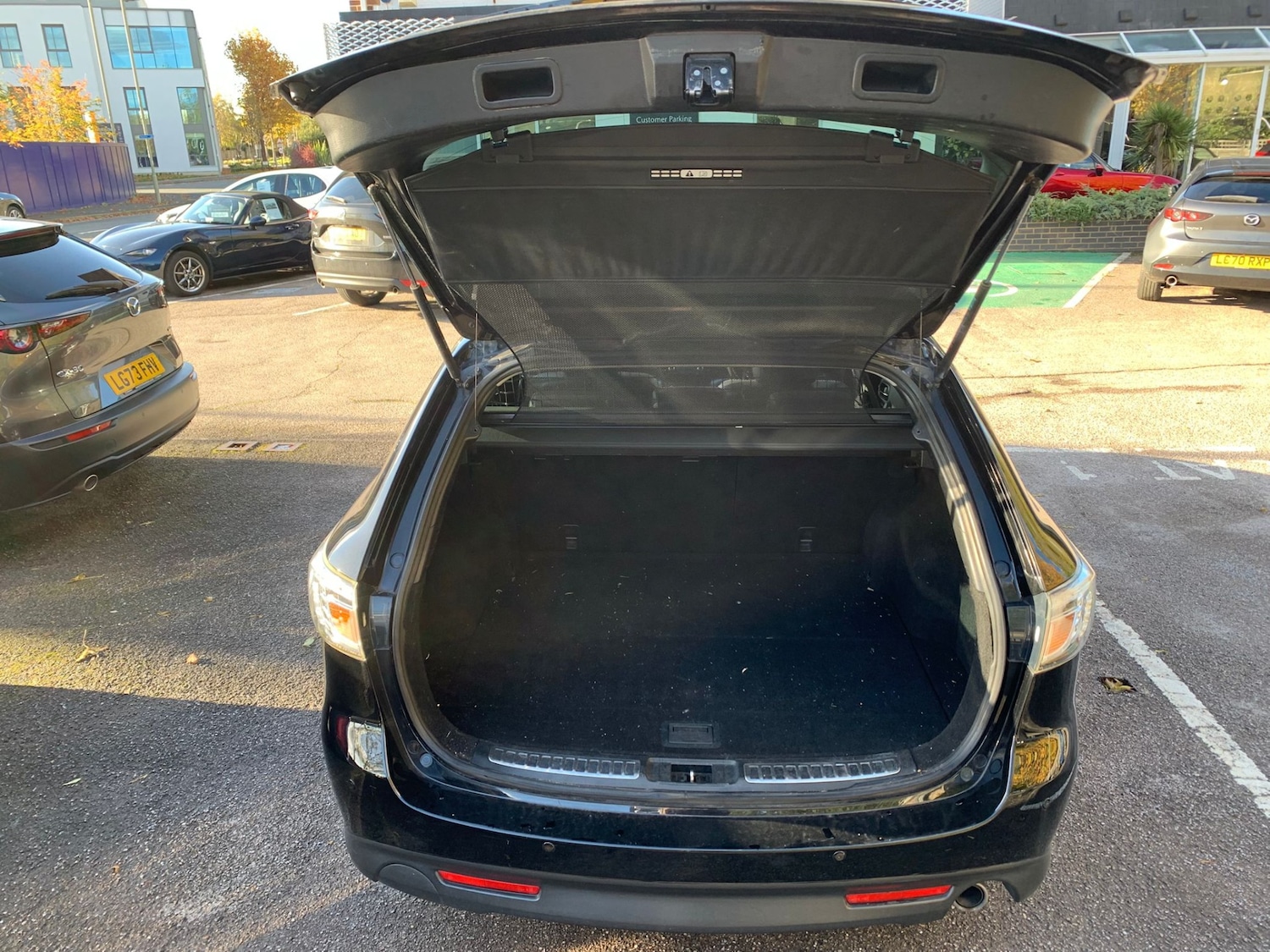 Used Mazda Mazda6 2012 for sale - 76447340: Photo 8