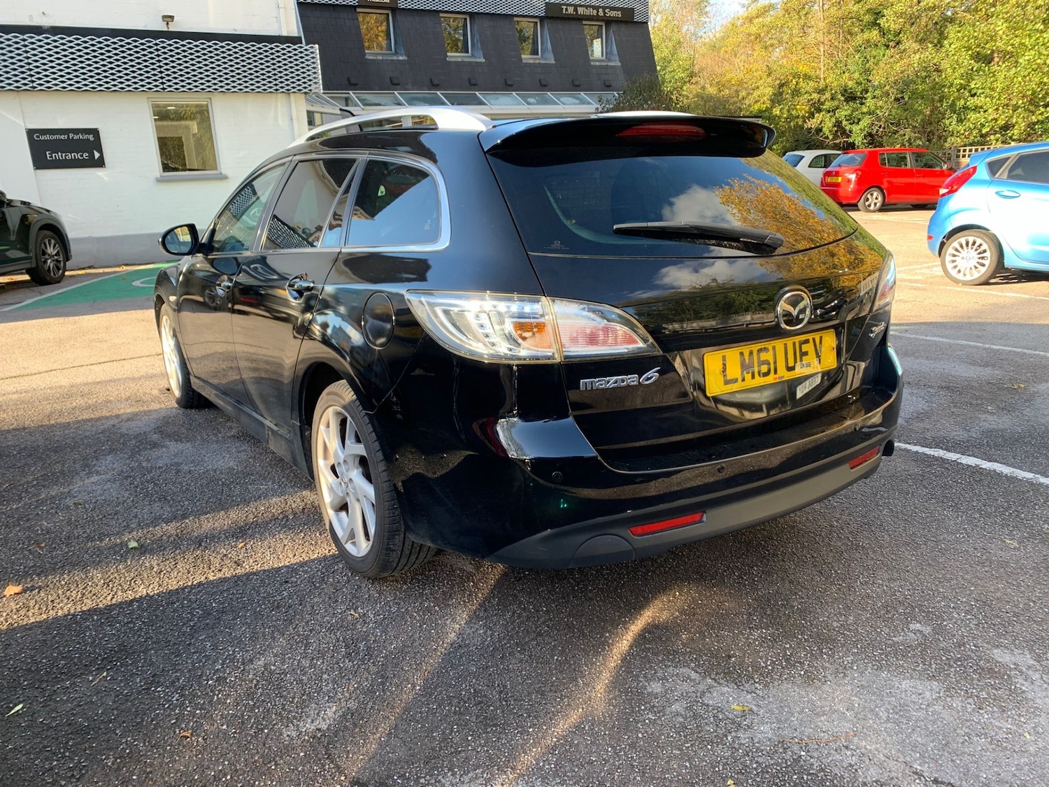 Used Mazda Mazda6 2012 for sale - 76447340: Photo 9