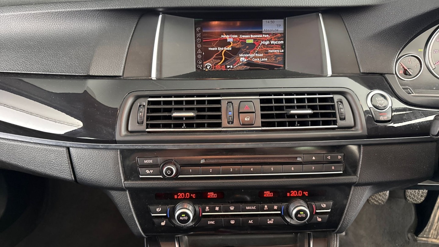 Used BMW 5 Series 2013 for sale - 76459779: Photo 13