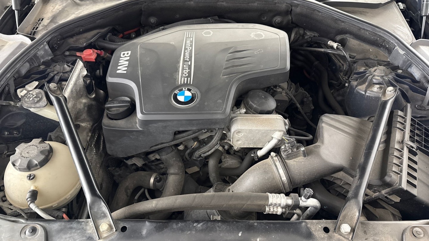 Used BMW 5 Series 2013 for sale - 76459779: Photo 15