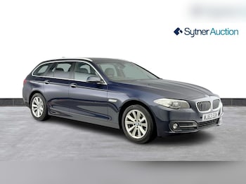Used BMW 5 Series 2013 for sale - 76459779: Photo