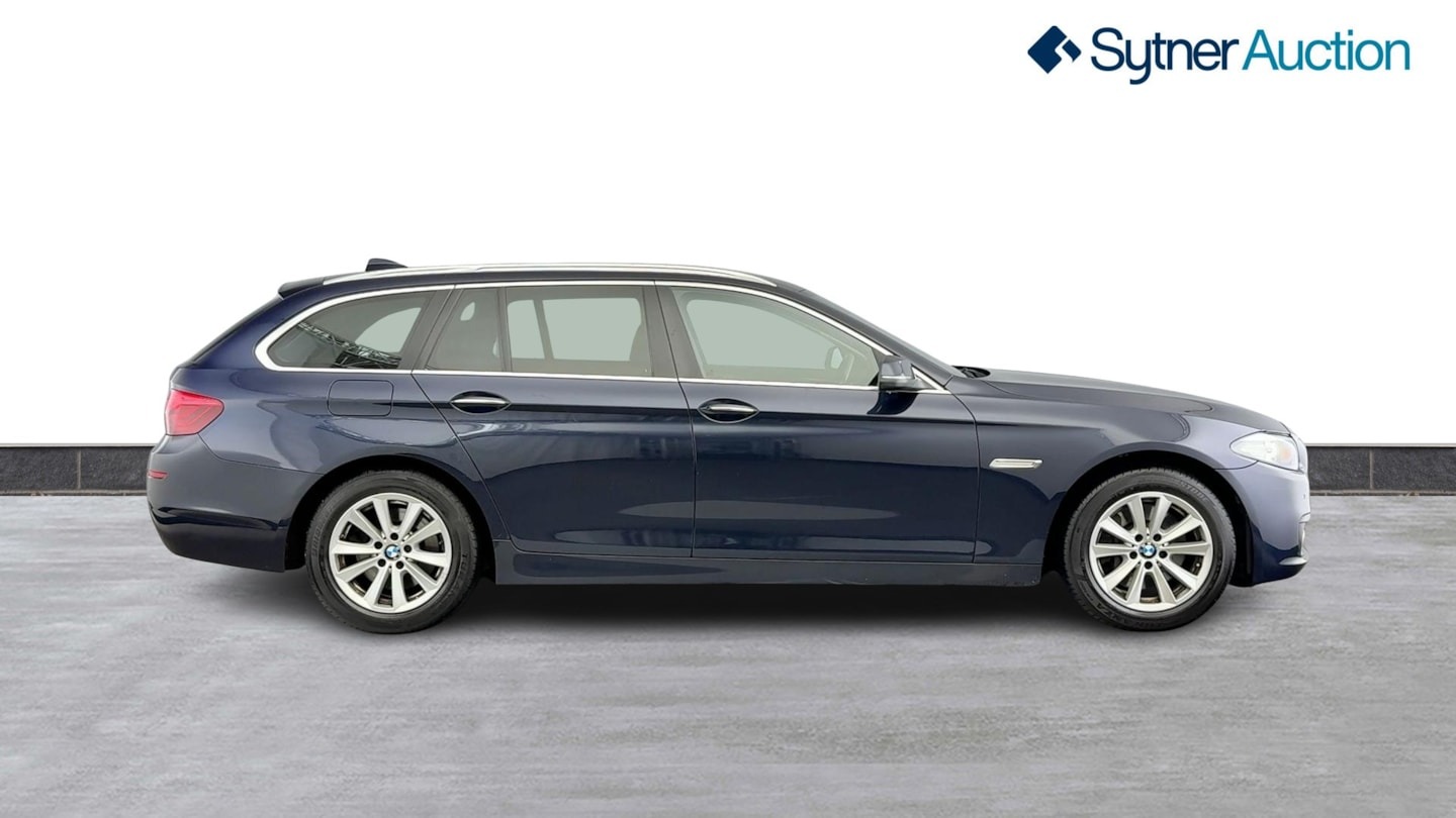 Used BMW 5 Series 2013 for sale - 76459779: Photo 2