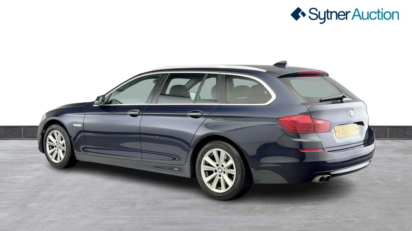 Used BMW 5 Series 2013 for sale - 76459779: Photo 4