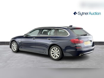 Used BMW 5 Series 2013 for sale - 76459779: Photo