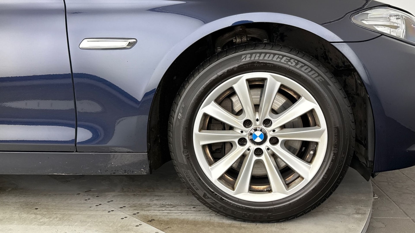 Used BMW 5 Series 2013 for sale - 76459779: Photo 5