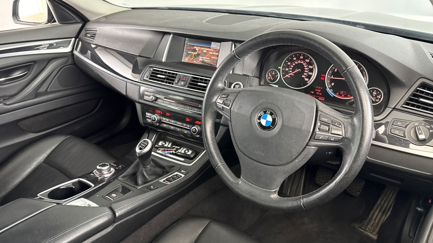Used BMW 5 Series 2013 for sale - 76459779: Photo 7