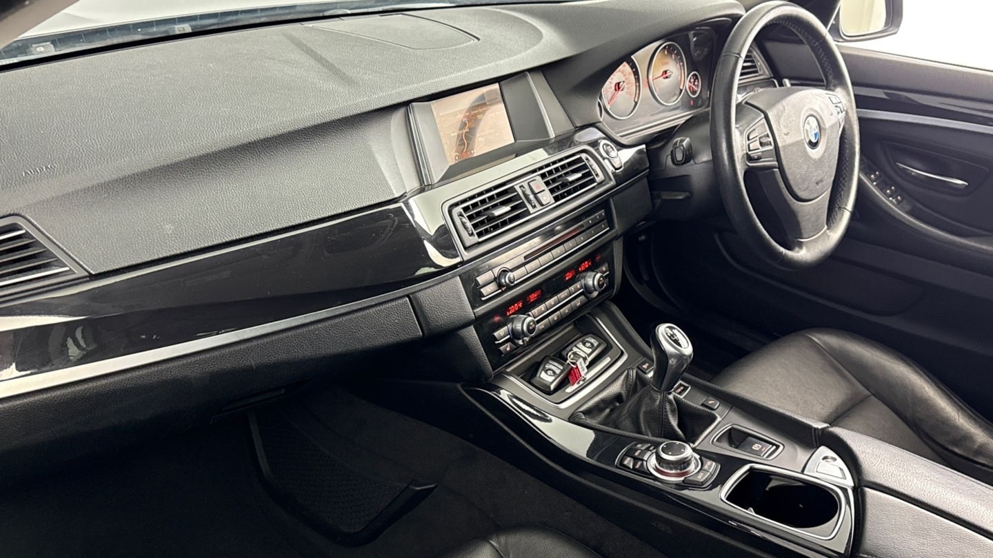 Used BMW 5 Series 2013 for sale - 76459779: Photo 8