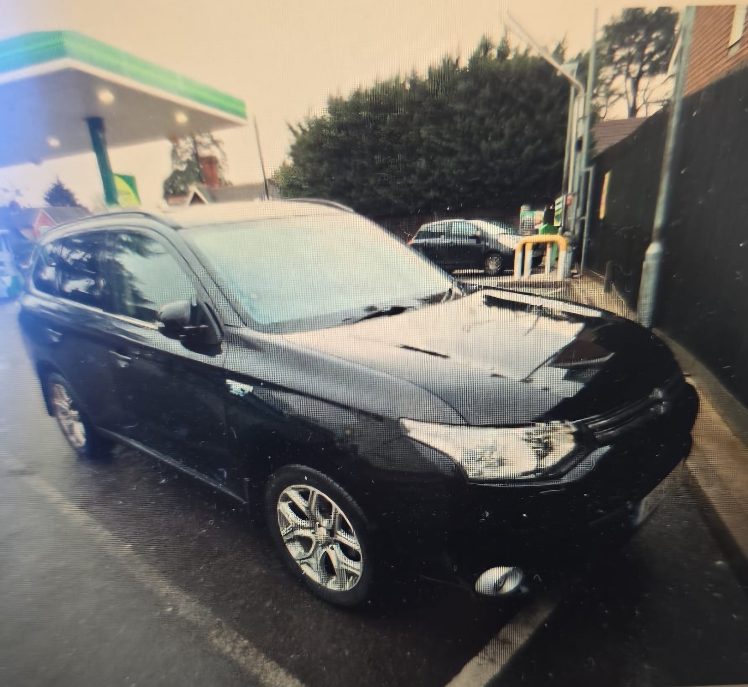 Used Mitsubishi Outlander 2015 for sale - 77656507: Photo 1