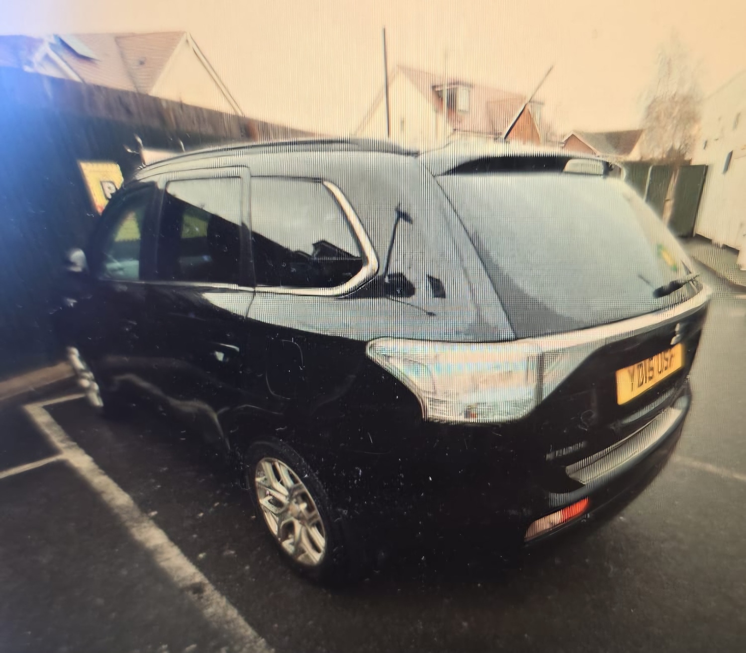 Used Mitsubishi Outlander 2015 for sale - 77656507: Photo 2