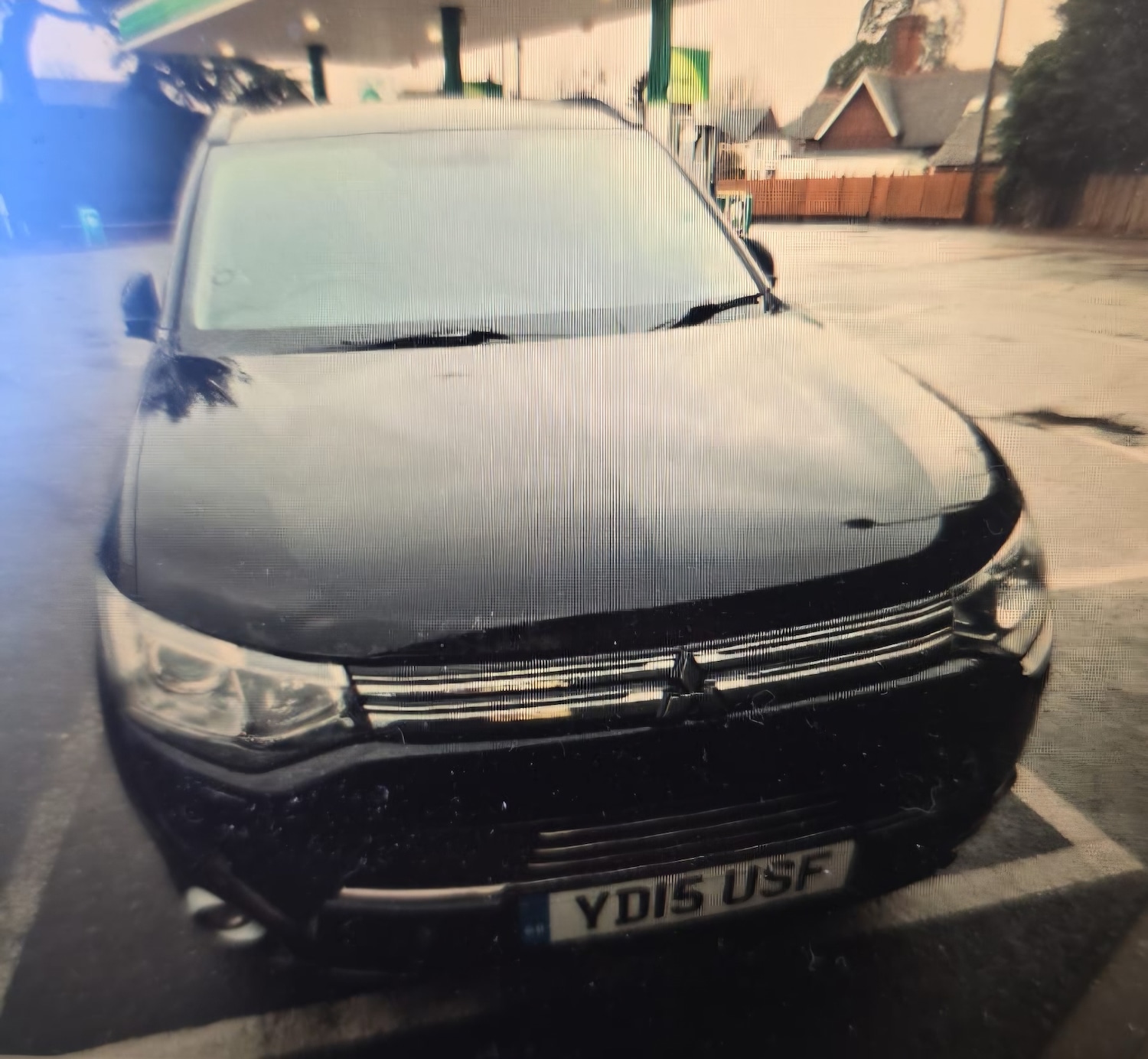 Used Mitsubishi Outlander 2015 for sale - 77656507: Photo 3