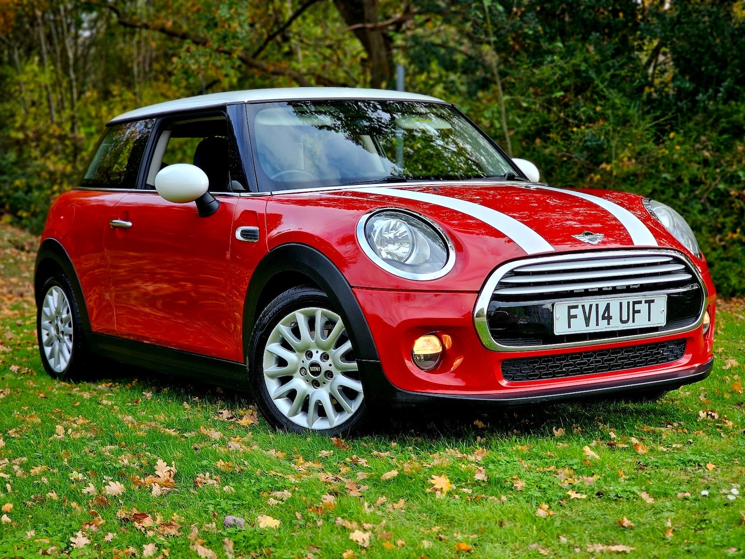 Used MINI Hatch 2014 for sale - 76464504: Photo 1