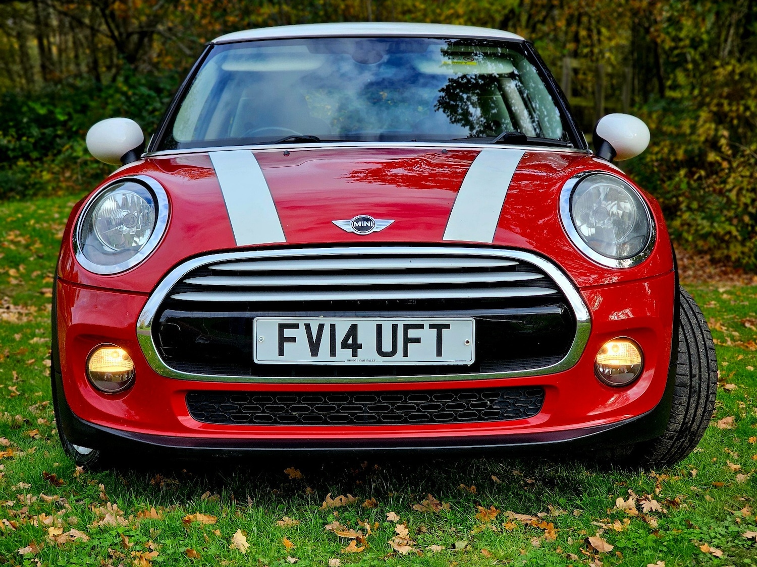 Used MINI Hatch 2014 for sale - 76464504: Photo 5