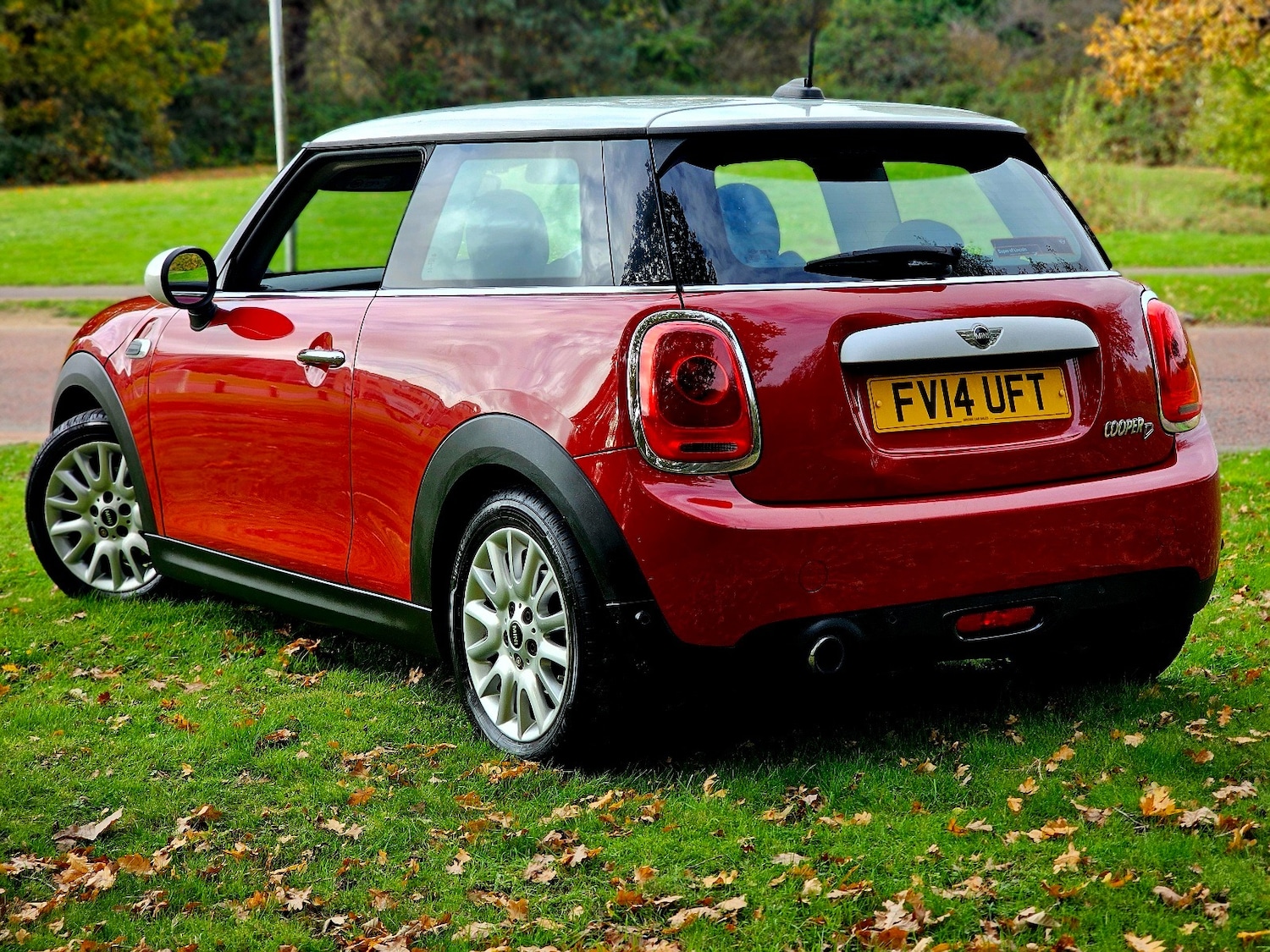Used MINI Hatch 2014 for sale - 76464504: Photo 8
