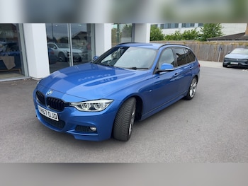 Used BMW 3 Series 2017 for sale - 78486675: Photo