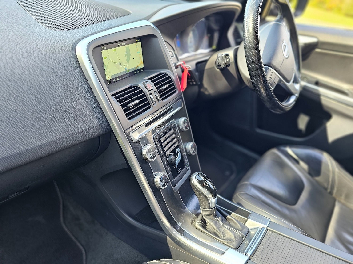 Vehicle 12