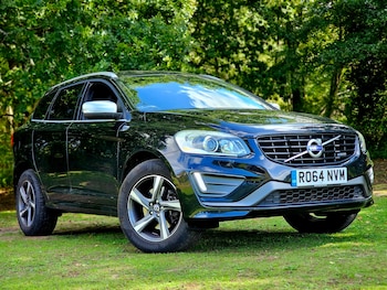 2014 (64) - 2.4 D4 [181] R DESIGN Lux Nav 5dr Diesel AWD Geartronic Automatic