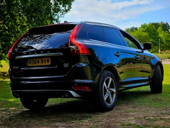 Used Volvo XC60 2014 for sale - 75874747: Photo