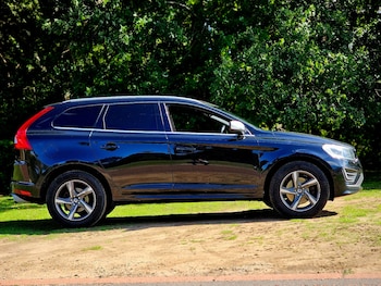 Used Volvo XC60 2014 for sale - 75874747: Photo