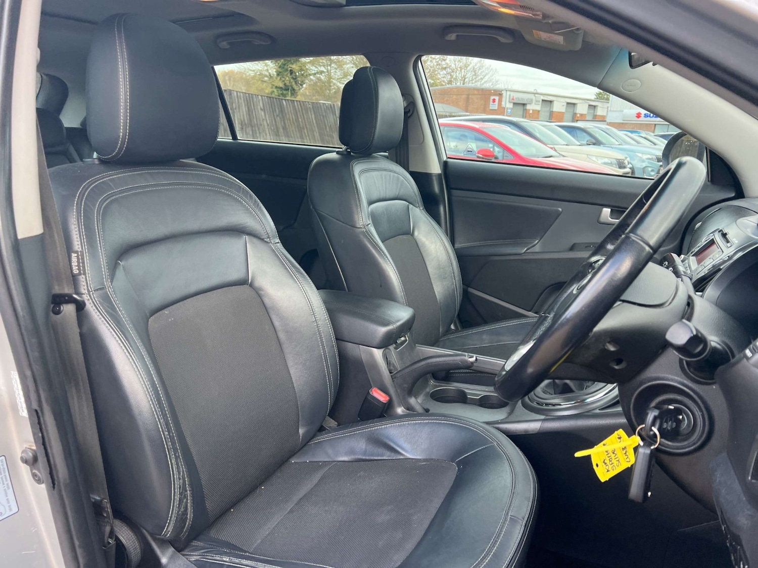 Used Kia Sportage 2013 for sale - 76666247: Photo 11