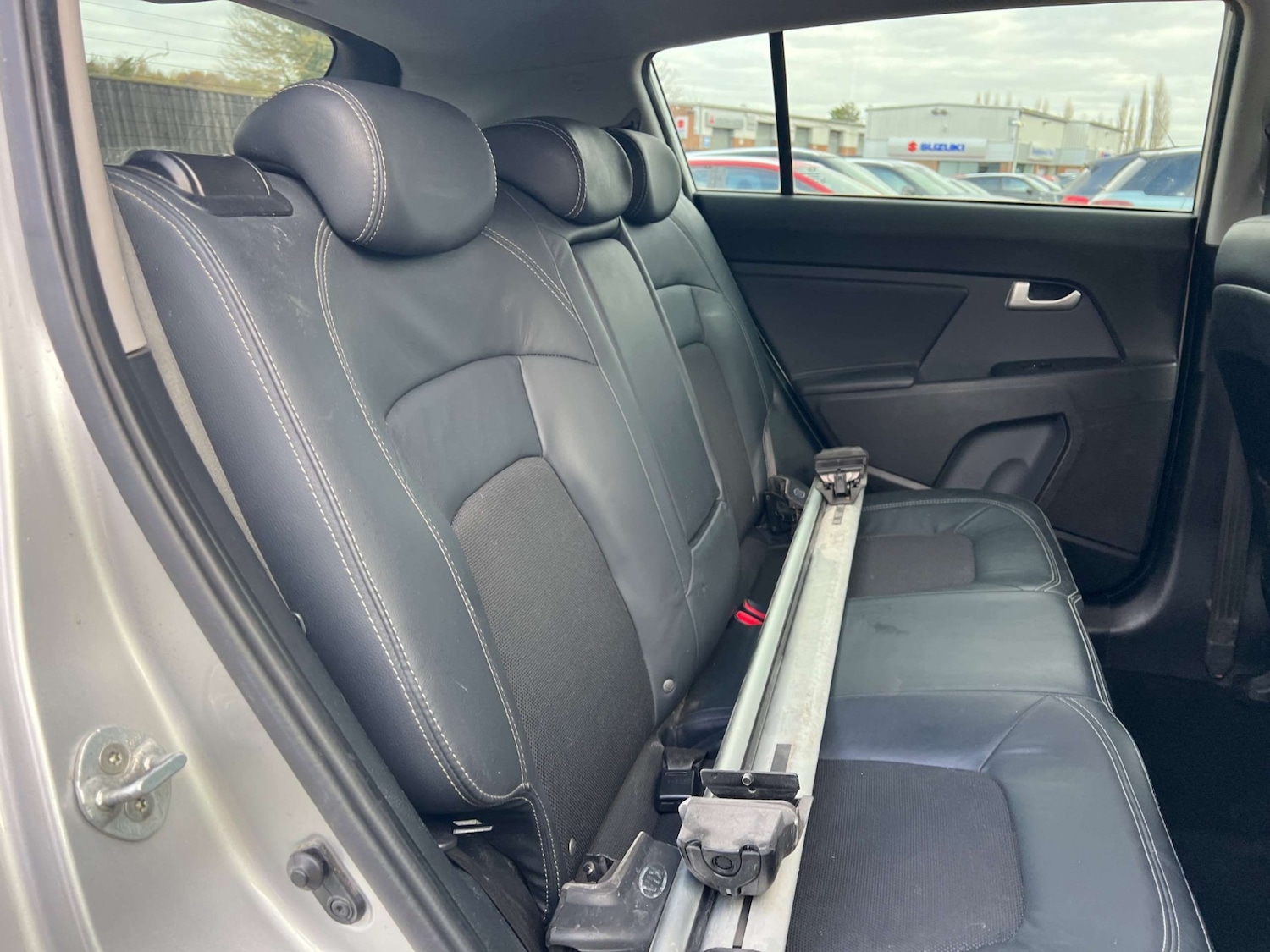 Used Kia Sportage 2013 for sale - 76666247: Photo 12