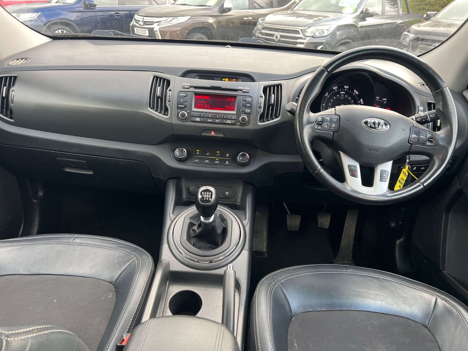 Used Kia Sportage 2013 for sale - 76666247: Photo 13