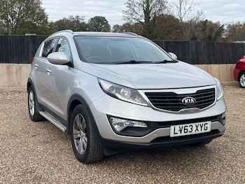Used Kia Sportage 2013 for sale - 76666247: Photo