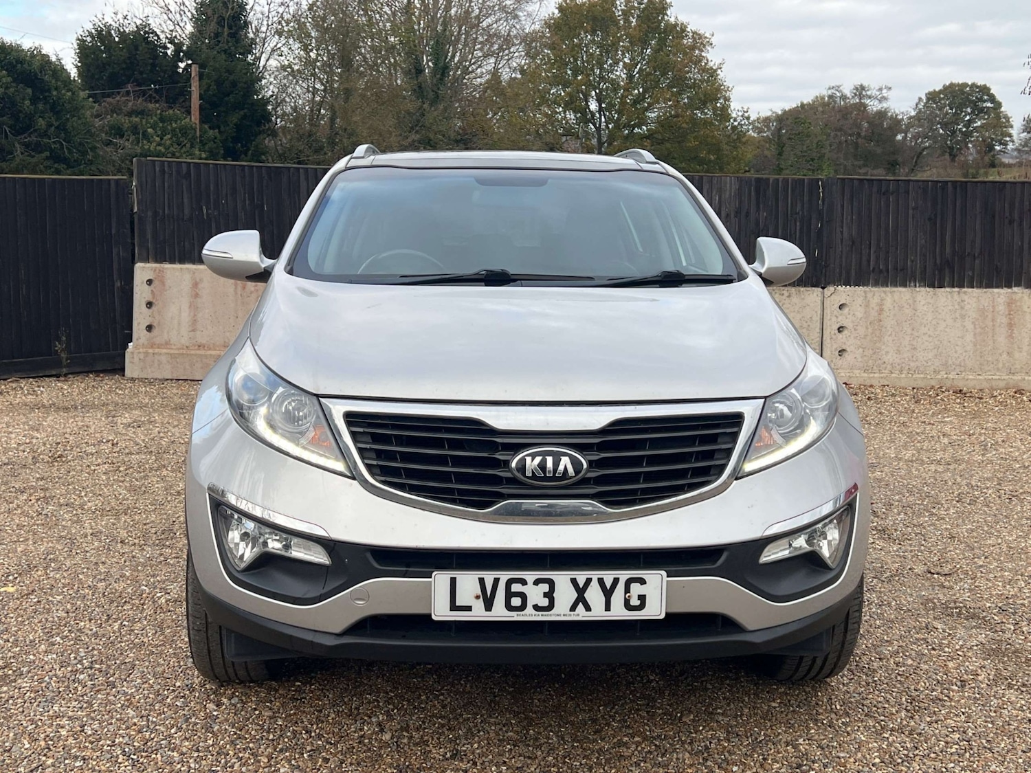 Used Kia Sportage 2013 for sale - 76666247: Photo 2