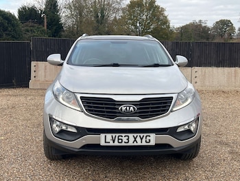 Used Kia Sportage 2013 for sale - 76666247: Photo